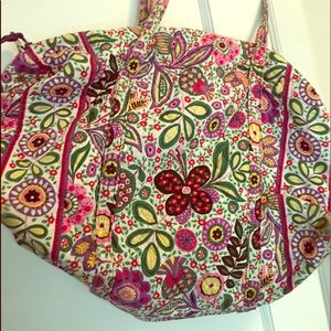 Vera Bradley Travel Duffel